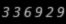 Completa el numero de la imagen