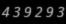 Completa el numero de la imagen
