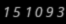Completa el numero de la imagen